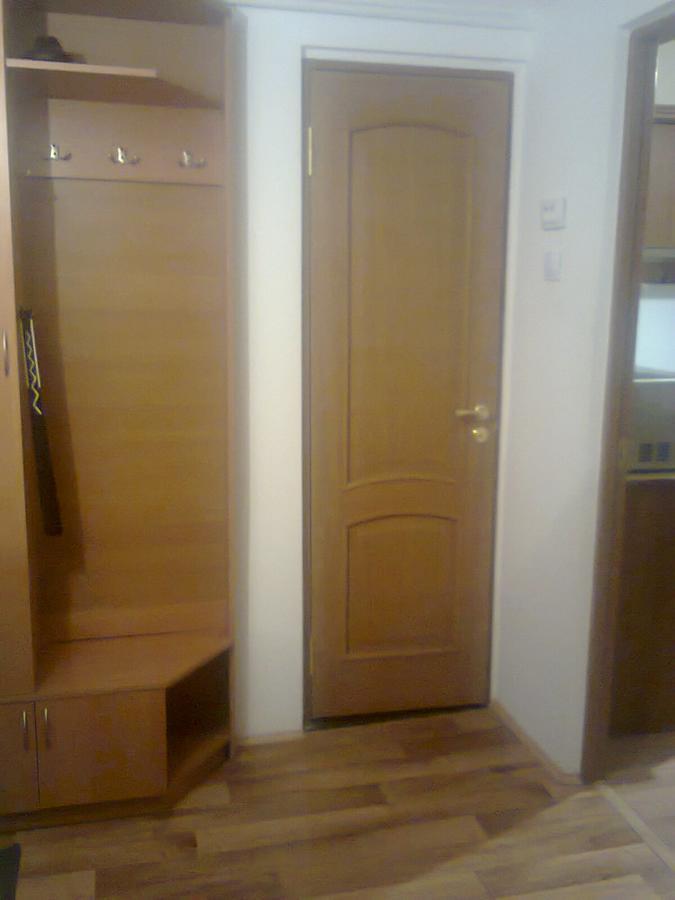 Apartment With Balcony Lviv Buitenkant foto