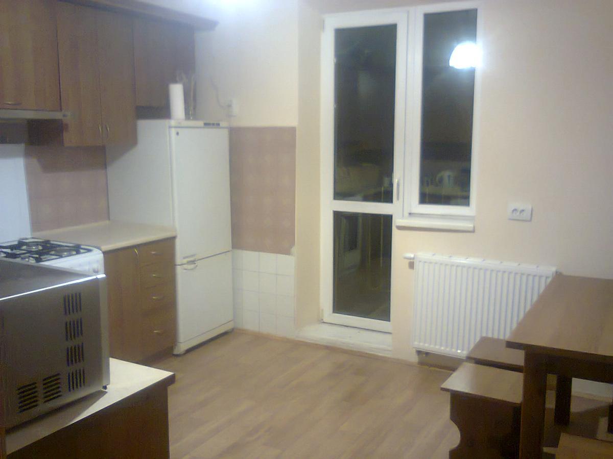 Apartment With Balcony Lviv Buitenkant foto